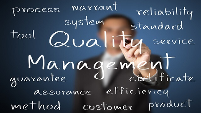 quản lý chất lượng