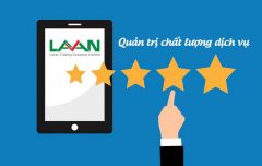 Tầm quan trọng của việc quản trị chất lượng dịch vụ trong doanh nghiệp Tầm quan trọng của việc quản trị chất lượng dịch vụ trong doanh nghiệp
