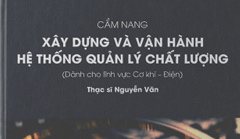 Cẩm nang : Xây dựng và vận hành hệ thống quản lý chất lượng Cẩm nang : Xây dựng và vận hành hệ thống quản lý chất lượng