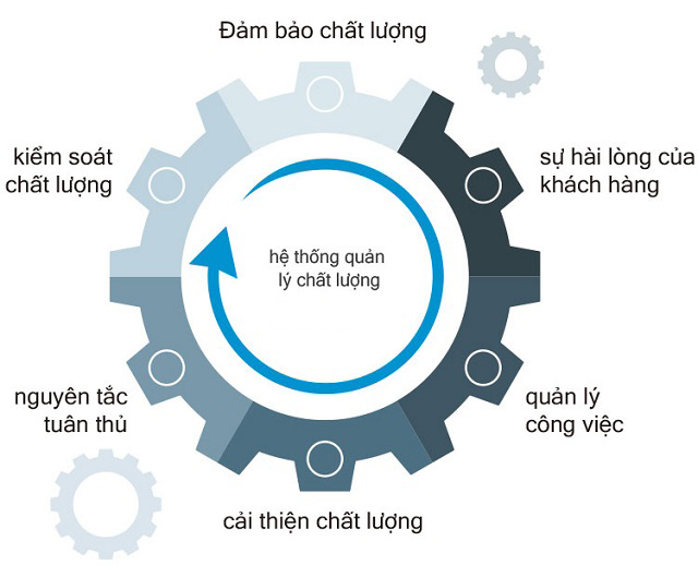 kế hoạch áp dụng hệ thống quản lý chất lượng