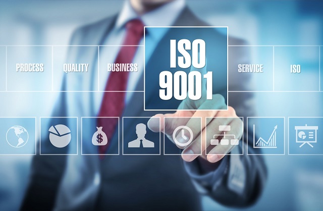 áp dụng hệ thống quản lý chất lượng iso 9001