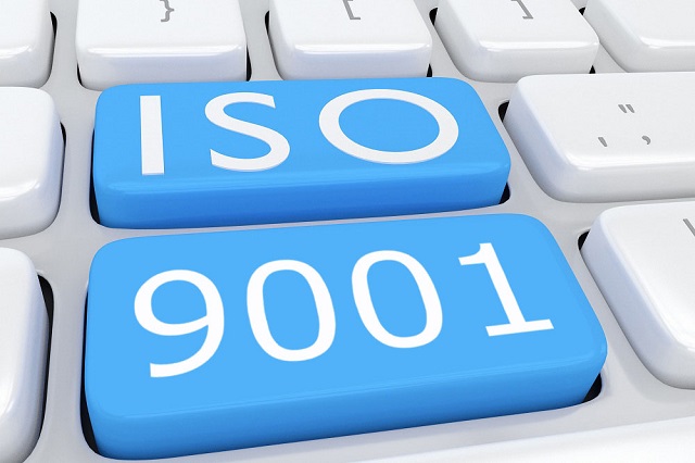 áp dụng hệ thống quản lý chất lượng iso 9001