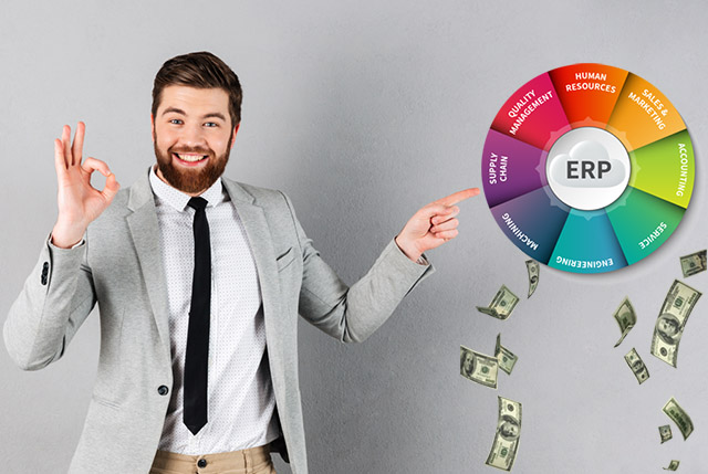 phần mềm ERP miễn phí