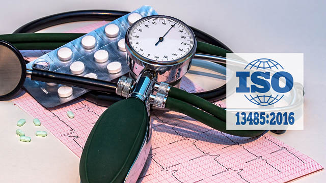 áp dụng tiêu chuẩn iso 13485