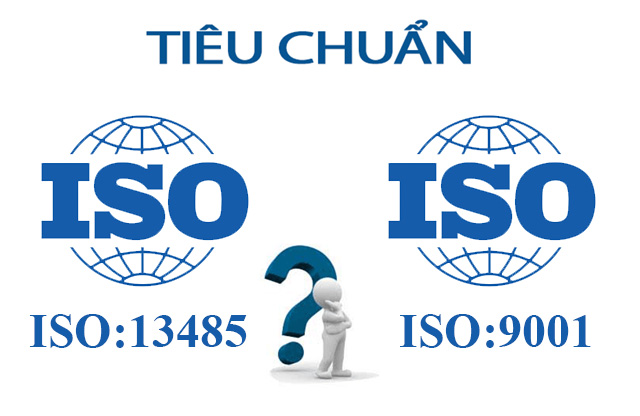 iso 13485 và iso 9001