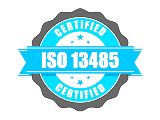 chứng nhận iso 13485