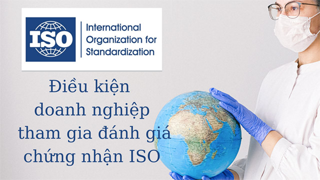 đánh giá chứng nhận iso