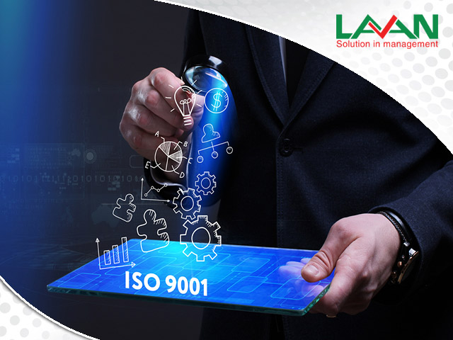 iso 9001 quản lý chất lượng