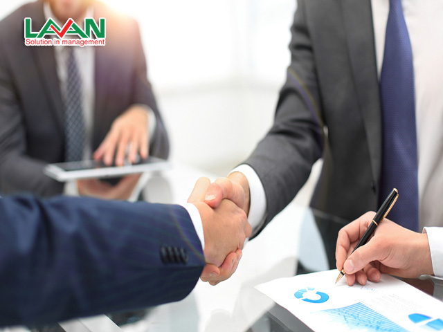 quản lý các mối quan hệ