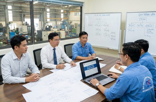 5 sai lầm phổ biến khi tái cấu trúc doanh nghiệp vừa và nhỏ khiến chi phí tăng vọt