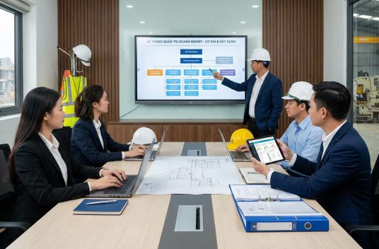 Xây dựng hệ thống quản trị doanh nghiệp là gì? 6 bước giúp CEO thoát cảnh 'ôm việc' để tập trung vào chiến lược