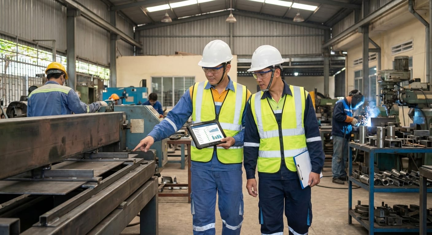Cách tự đánh giá sức khỏe vận hành doanh nghiệp là gì? 5 bước kiểm tra trước khi quyết định tái cấu trúc
