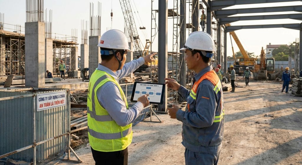 Quy trình tái cấu trúc doanh nghiệp: 6 bước chuyển đổi từ hỗn loạn đến tự động vận hành
