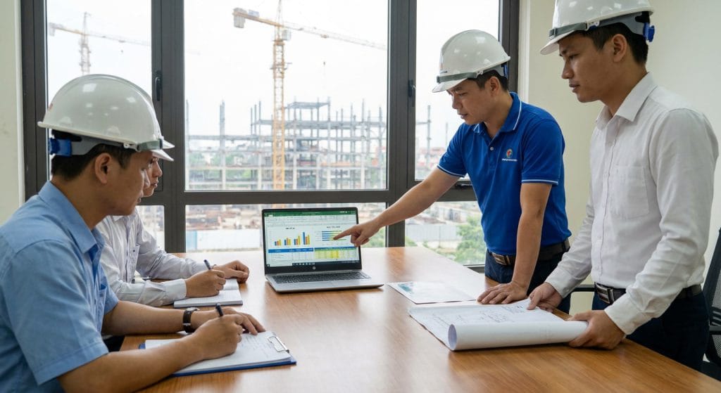 Xây dựng KPI cho kỹ sư: Giải pháp xóa bỏ tình trạng 'thiếu JD' và đo lường hiệu suất chính xác