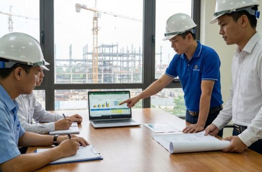 Xây dựng KPI cho kỹ sư: Giải pháp xóa bỏ tình trạng 'thiếu JD' và đo lường hiệu suất chính xác