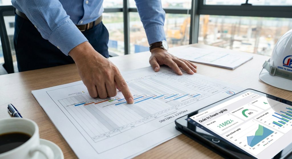 Từ 'CEO Ôm Việc' Đến Vận Hành Tự Động: Vai Trò Của một hệ thống quản trị doanh nghiệp chuyên nghiệp