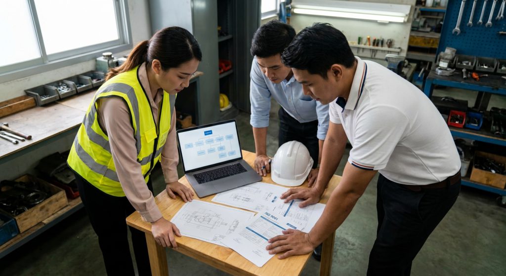 Lợi ích khi áp dụng ISO 9001 là gì? Tại sao nó không chỉ là một chứng nhận trên giấy?